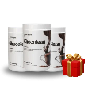 Set 3 Botol Chocolean