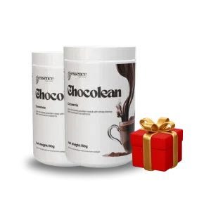 Set 2 Botol Chocolean